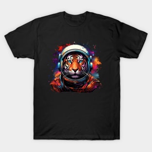 space tiger T-Shirt